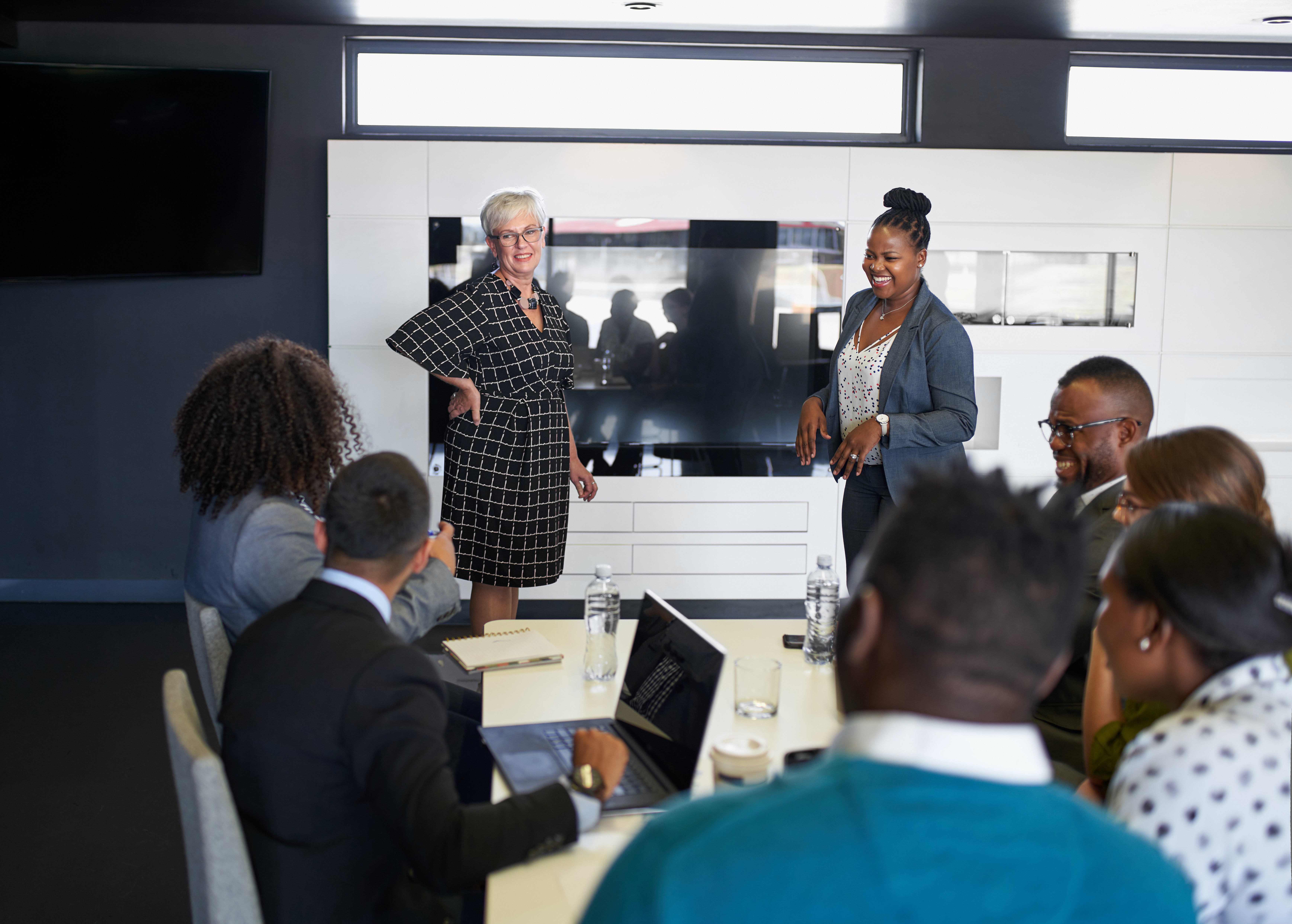 Intercultural Communication and Negotiations